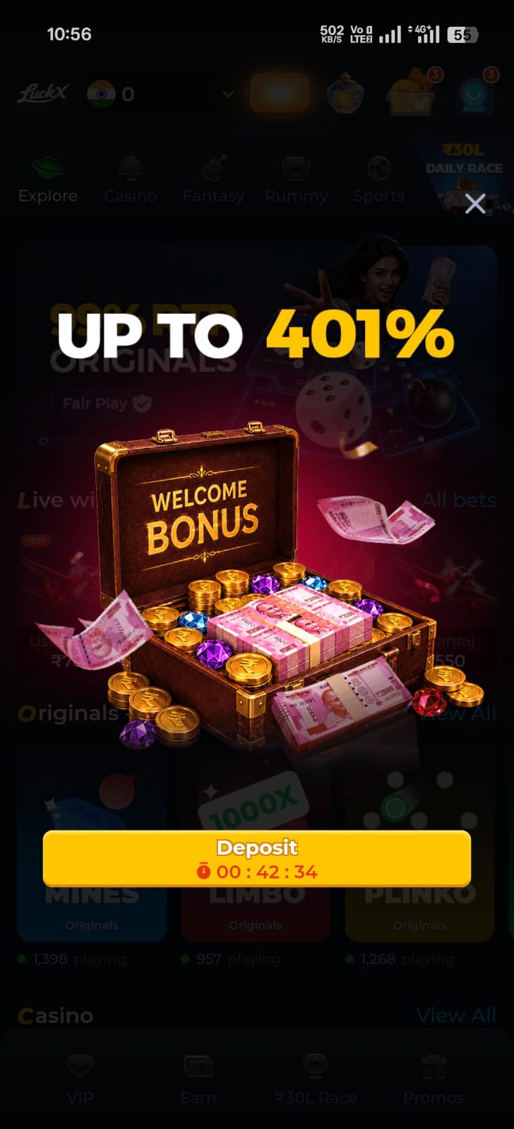 luckxgame
